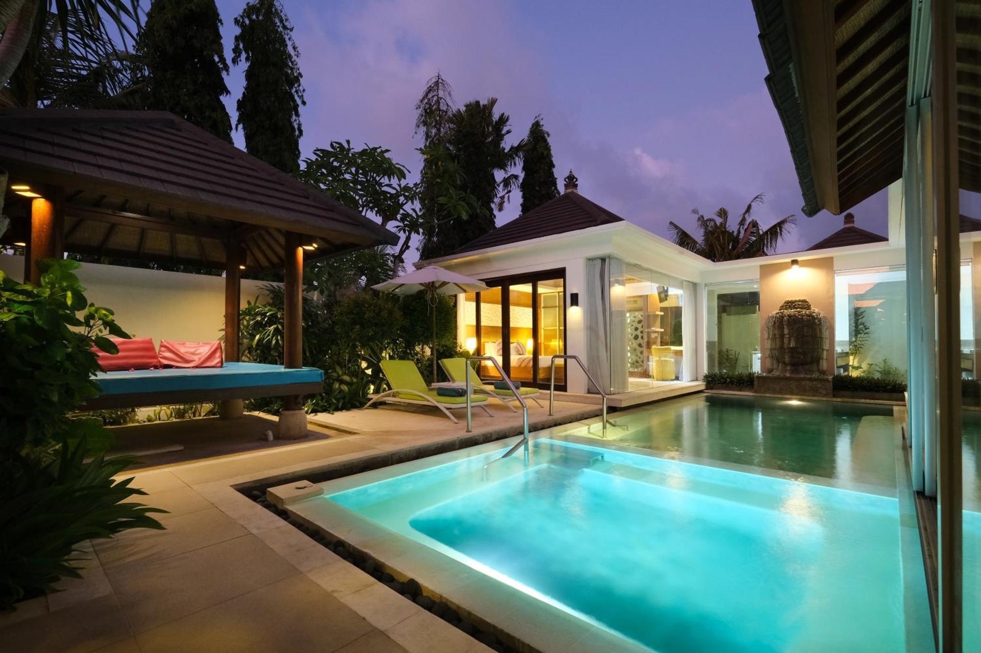 Villa Ava Семиняк Екстериор снимка