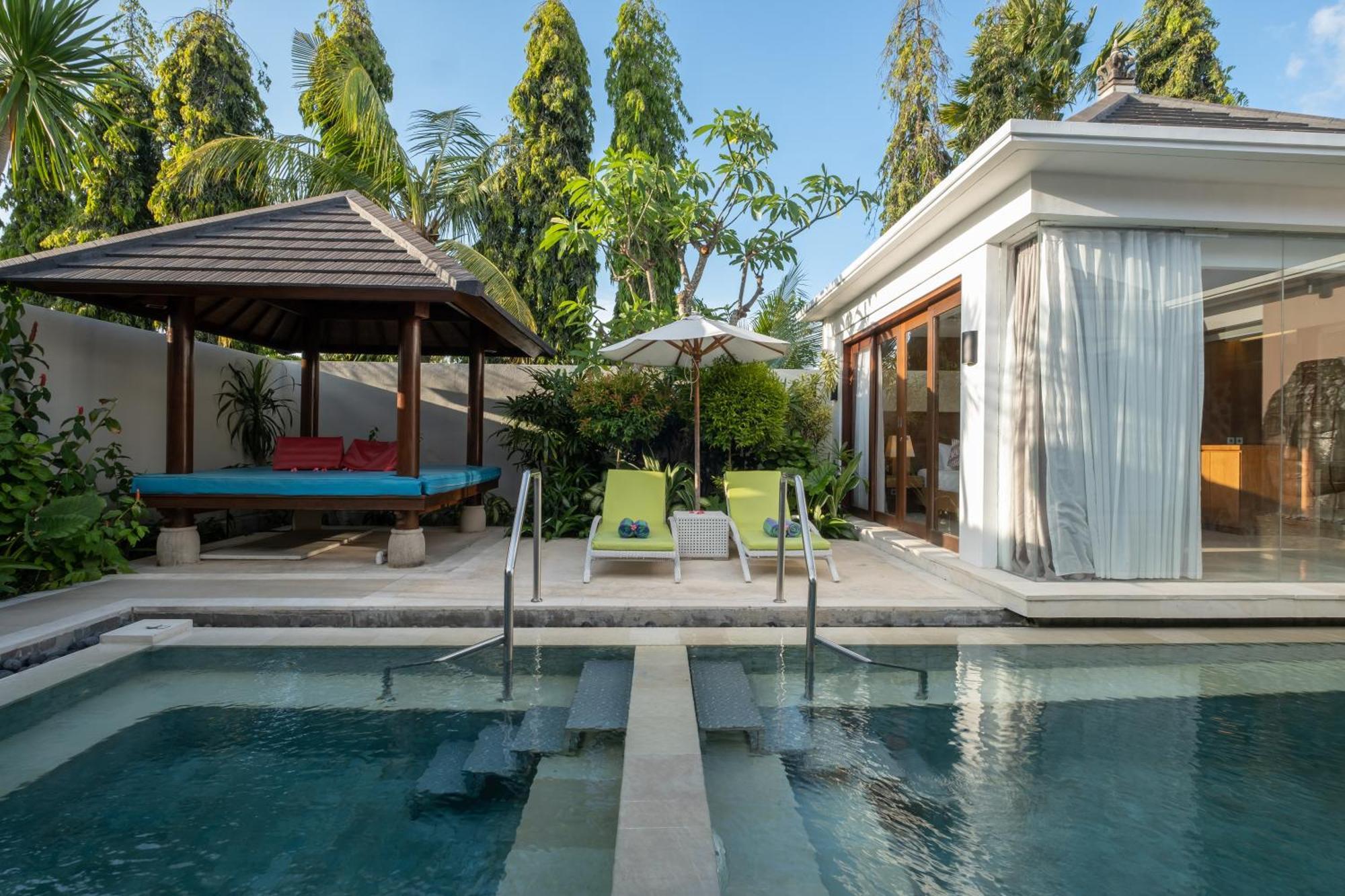 Villa Ava Семиняк Екстериор снимка