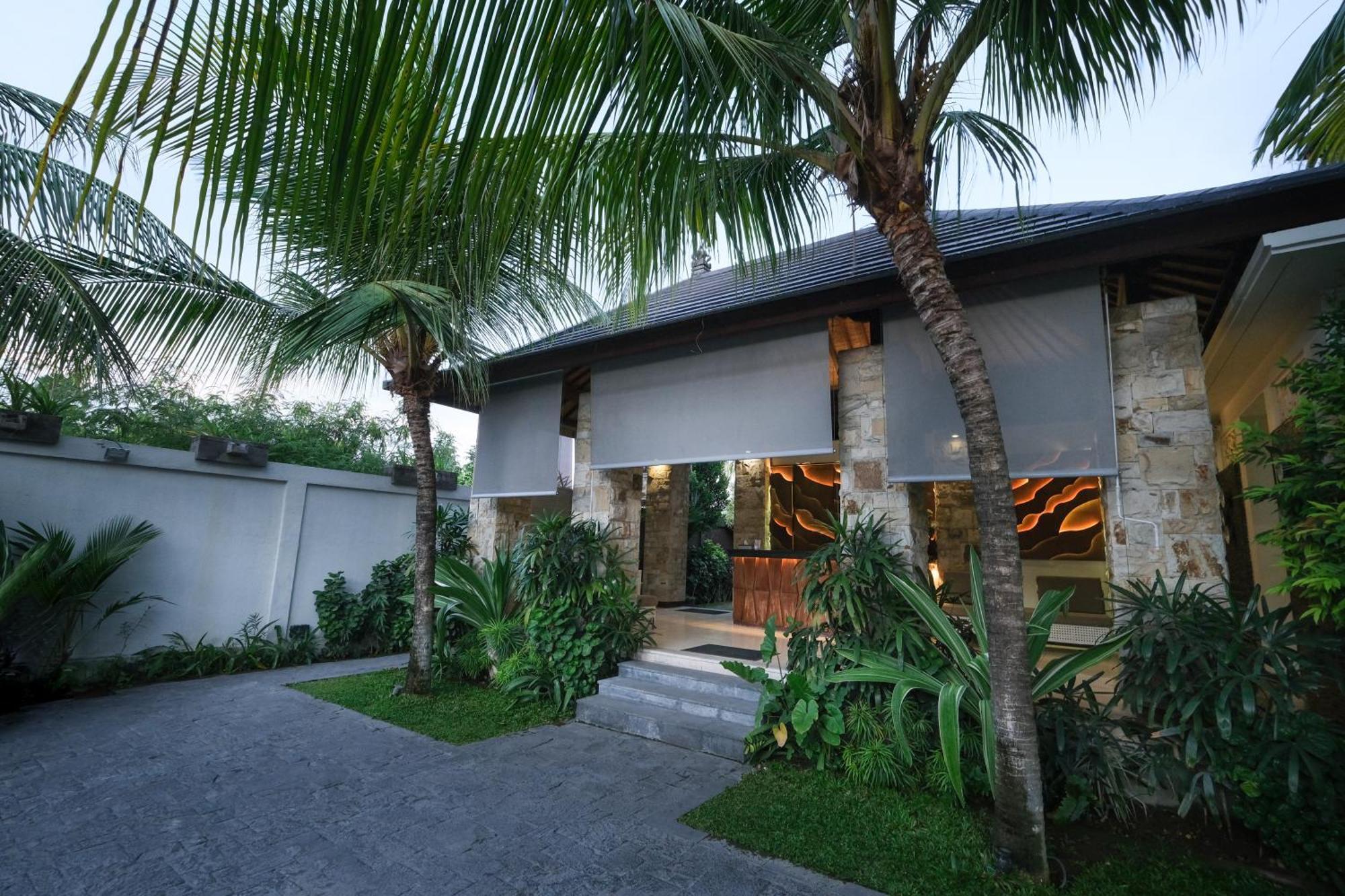 Villa Ava Семиняк Екстериор снимка