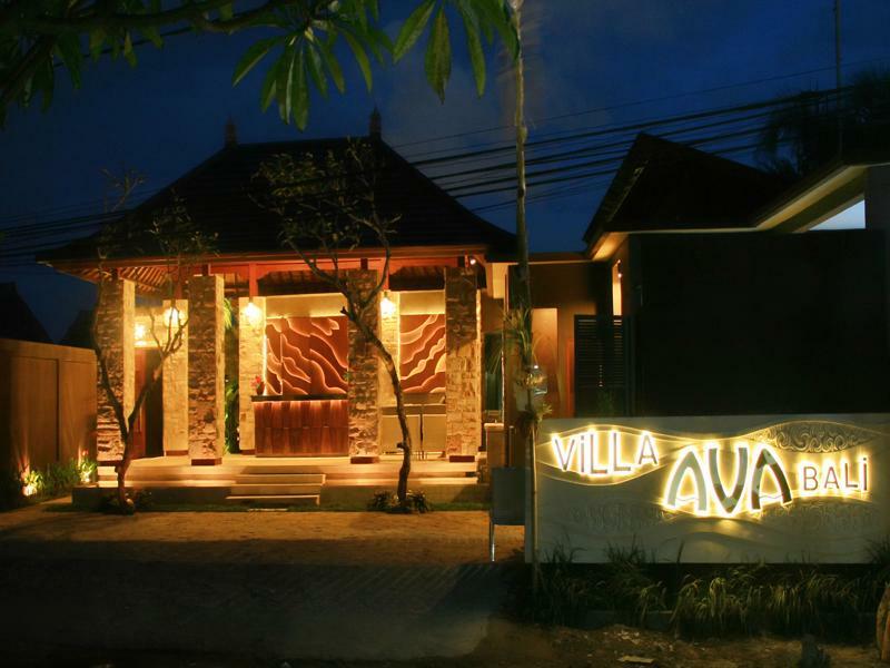 Villa Ava Семиняк Екстериор снимка